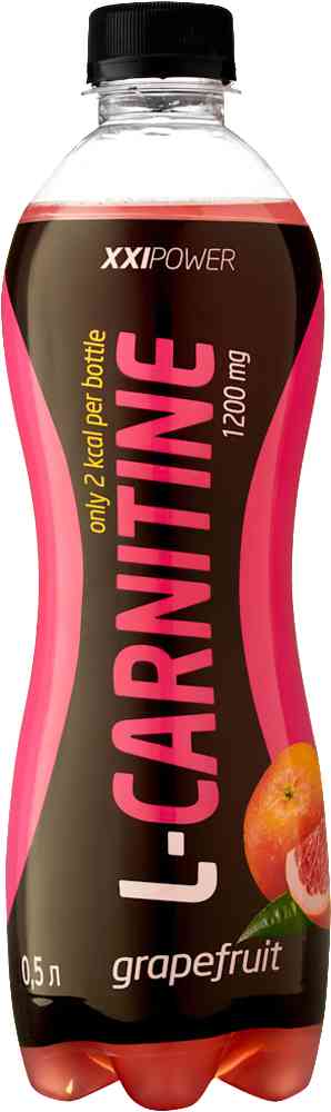 Напиток спортивный L-carnitine XXI Power Грейпфрут