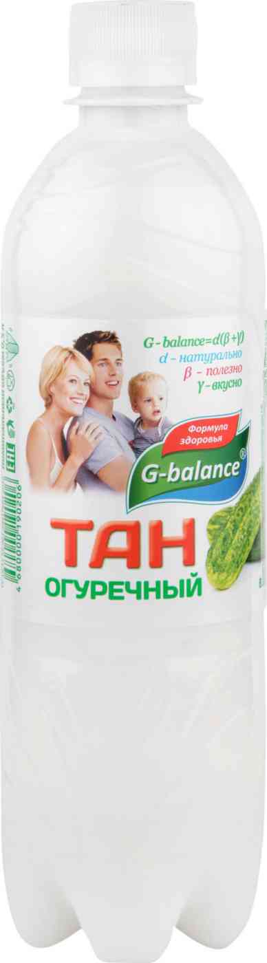 Тан G-balance Огуречный 1%