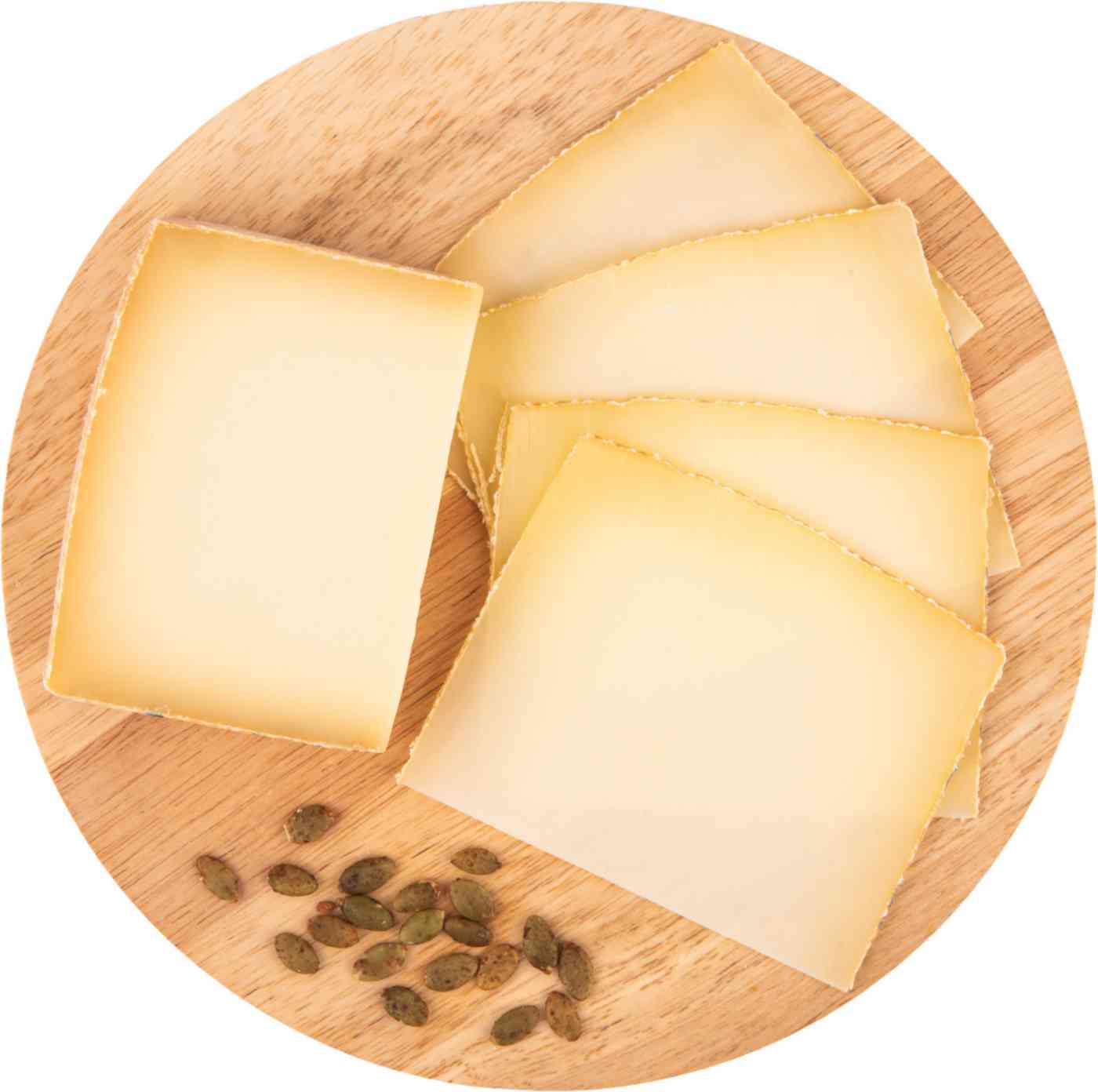 Сыр твёрдый Грюйер Margot Fromages 49%