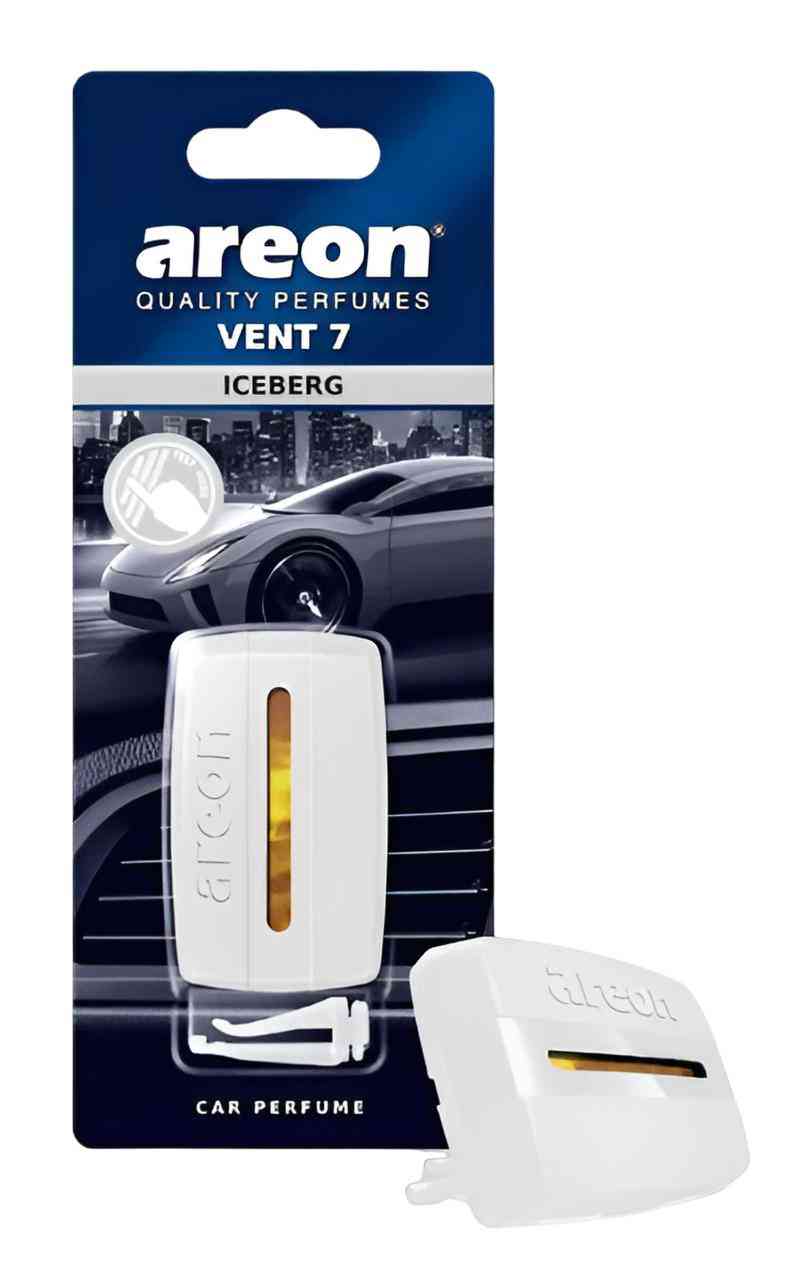 Ароматизатор для автомобиля Areon Iceberg