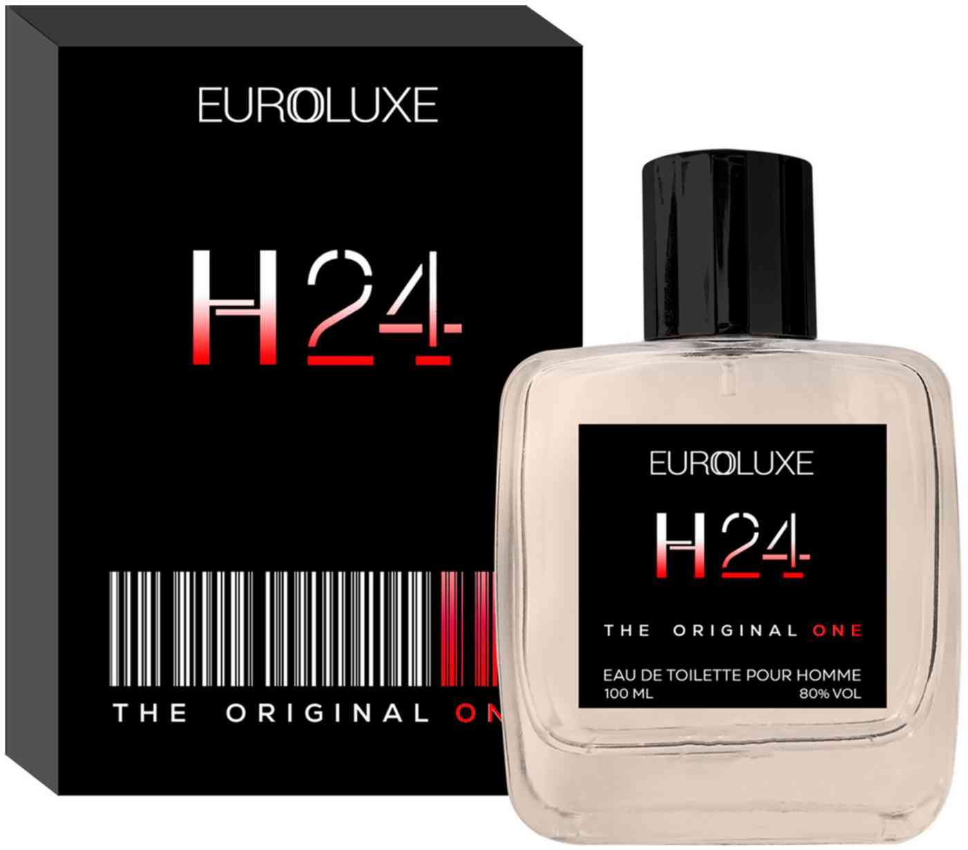 Туалетная вода для мужчин Euroluxe Н24 The original one