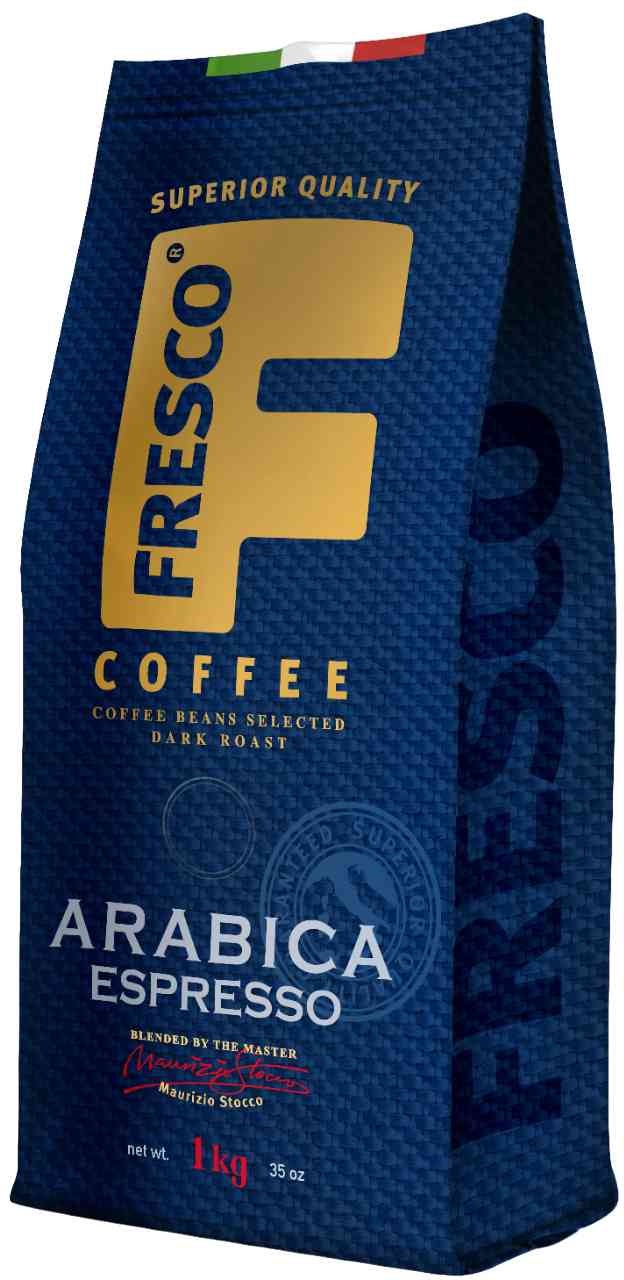 Кофе в зернах Fresco Arabica Espresso