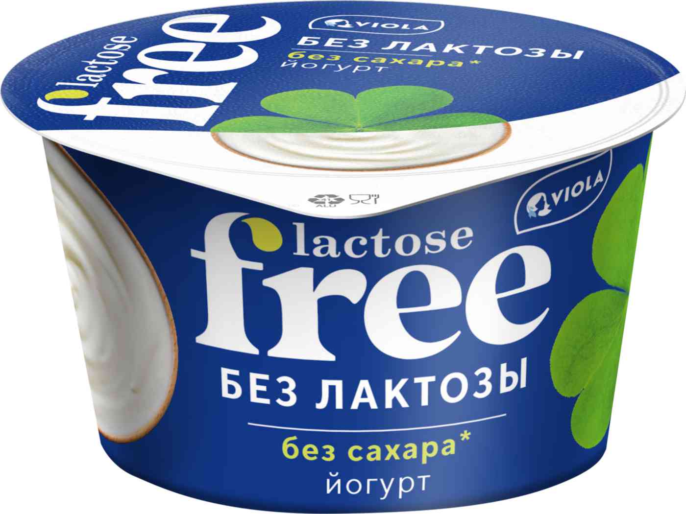 Йогурт Viola free без лактозы 3,4%