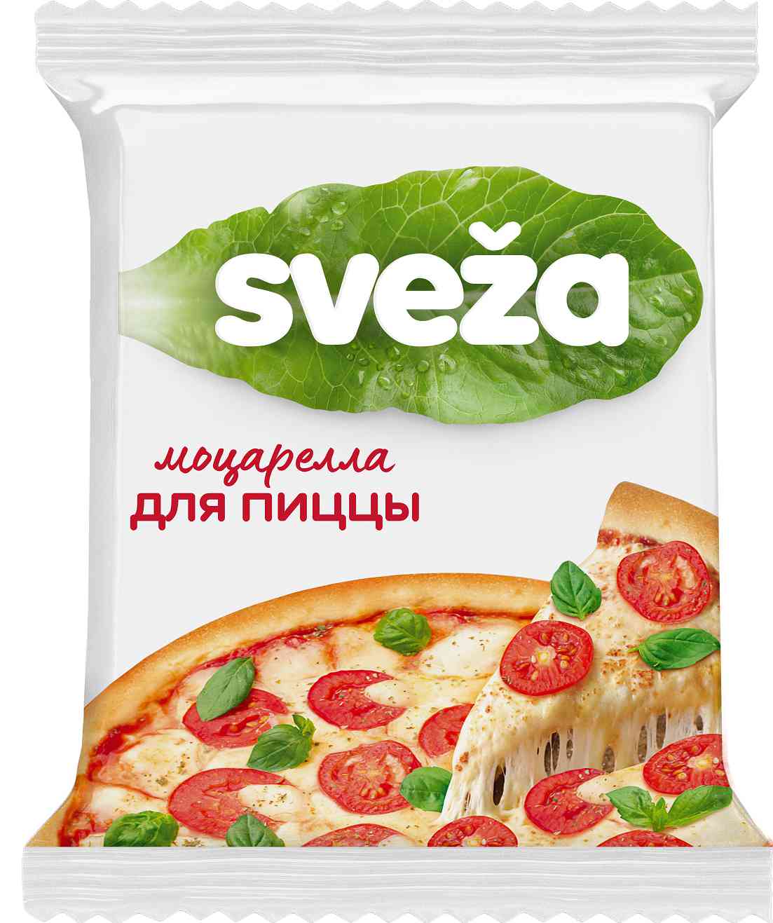 Сыр Sveza Моцарелла пицца 40%