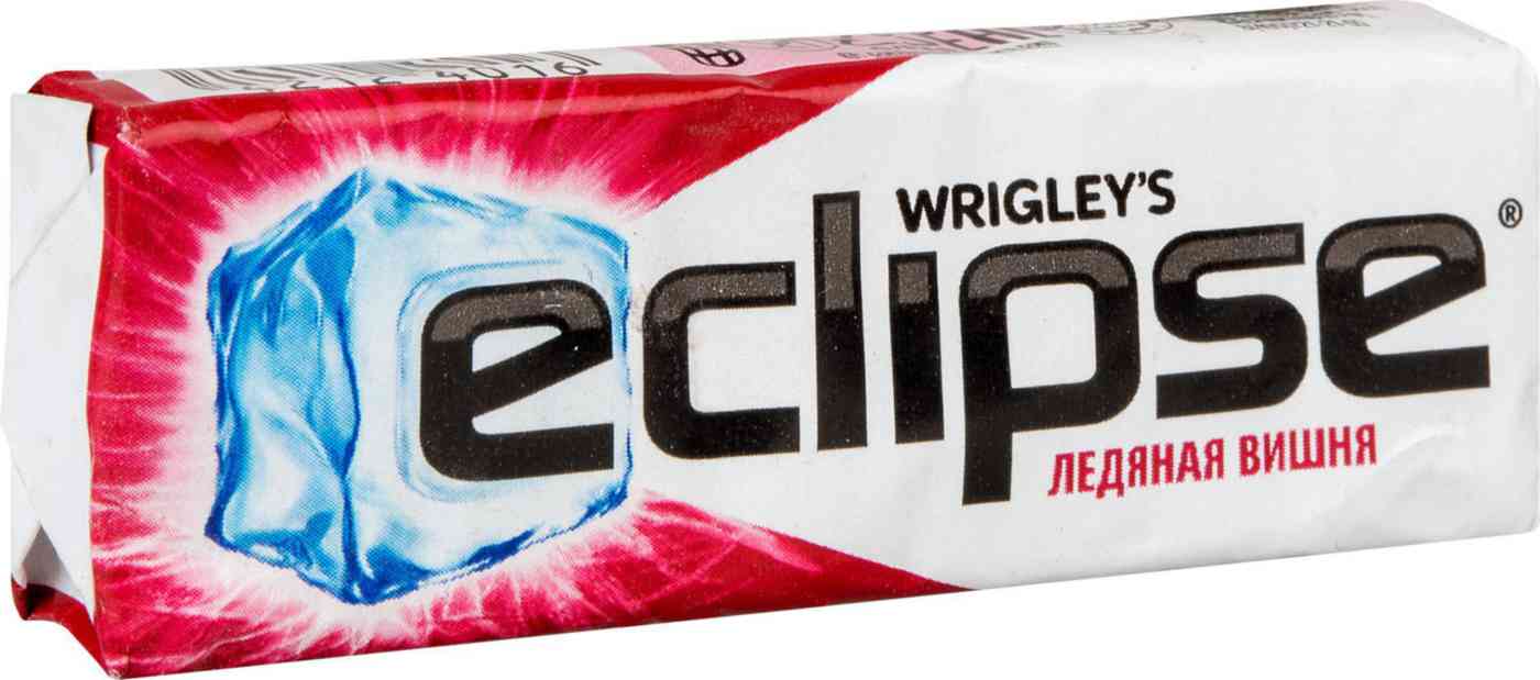 Жевательная резинка Eclipse Ледяная вишня