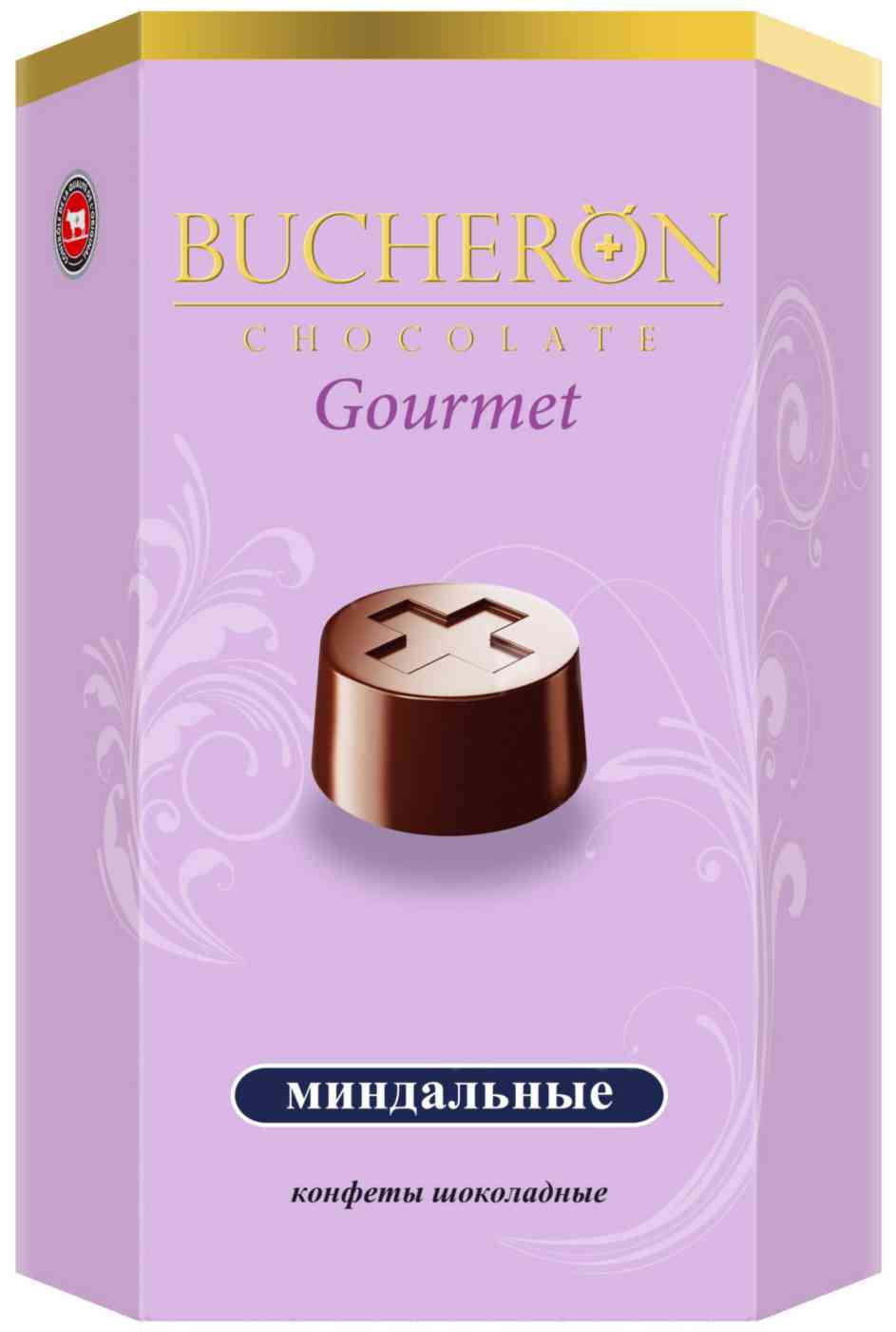 Набор конфет Bucheron Gourmet Миндаль