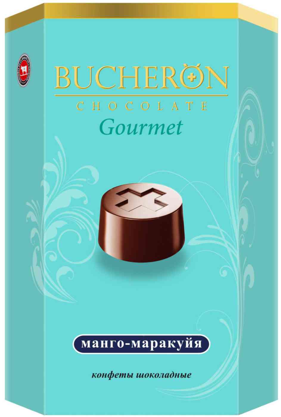 Набор конфет Bucheron Gourmet Манго-маракуйя