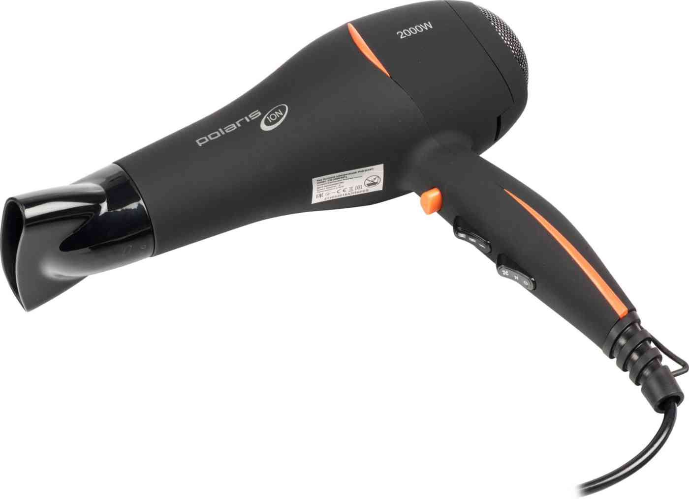 Фен Polaris PHD 2038Ti