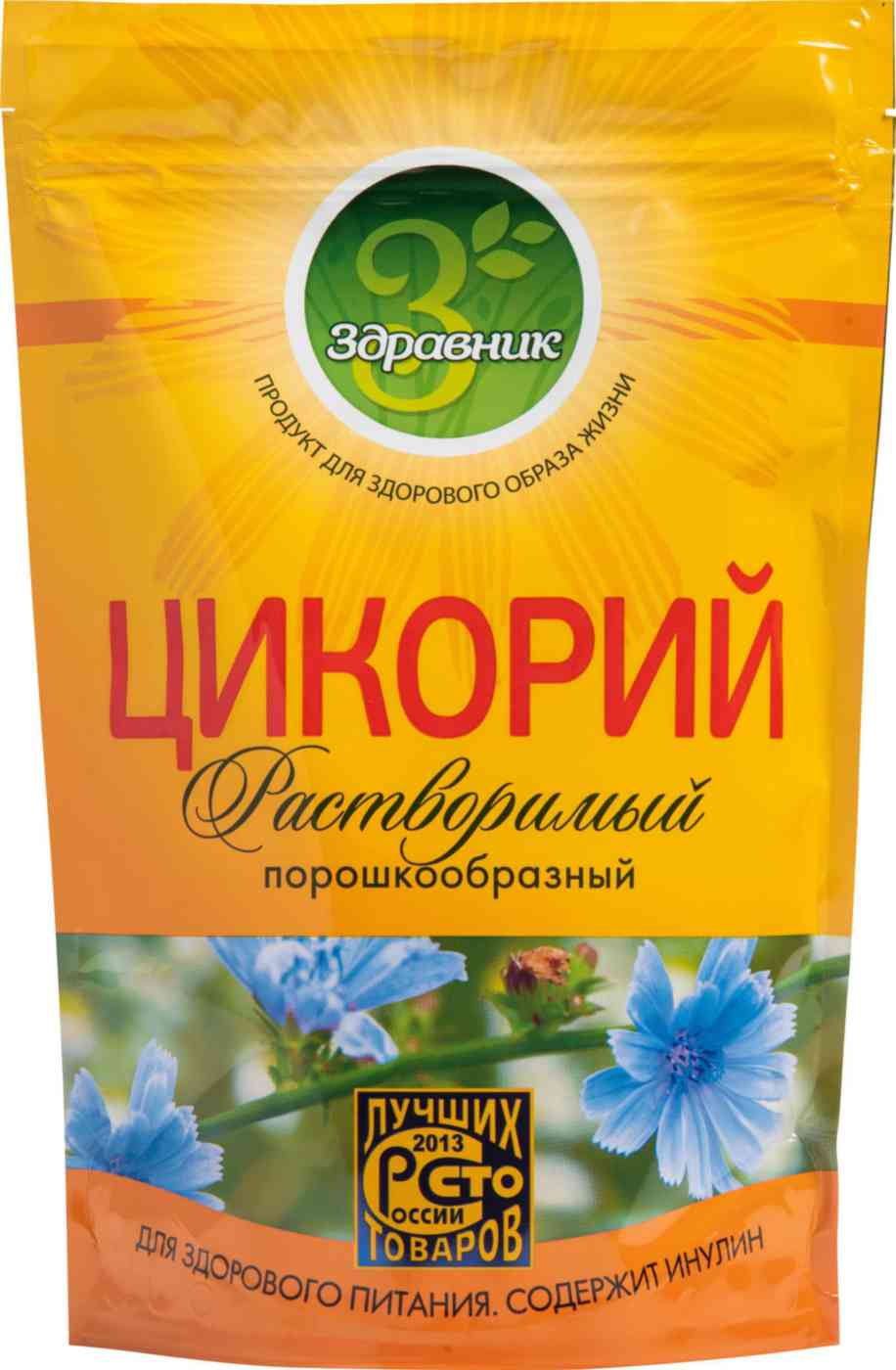 Цикорий растворимый Здравник порошкообразный