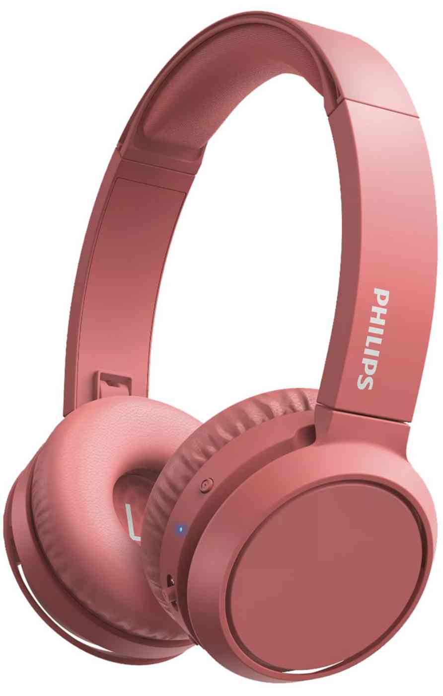 Наушники беспроводные Philips TAH4205 Bluetooth с микрофоном