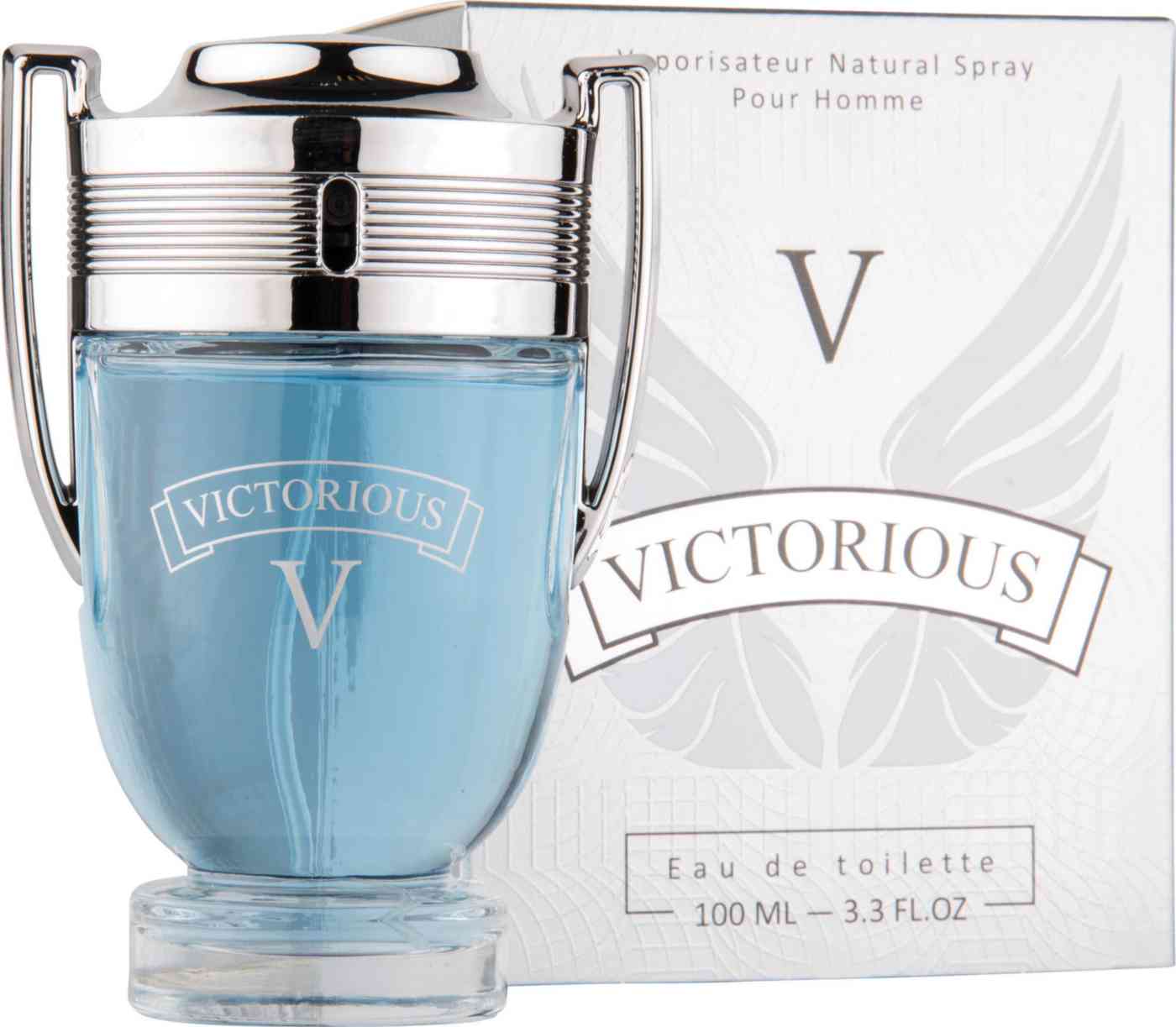 Туалетная вода для мужчин Vinci Victorious V