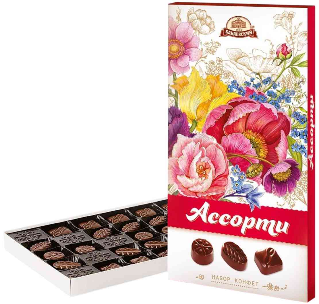 Набор конфет Бабаевский Ассорти