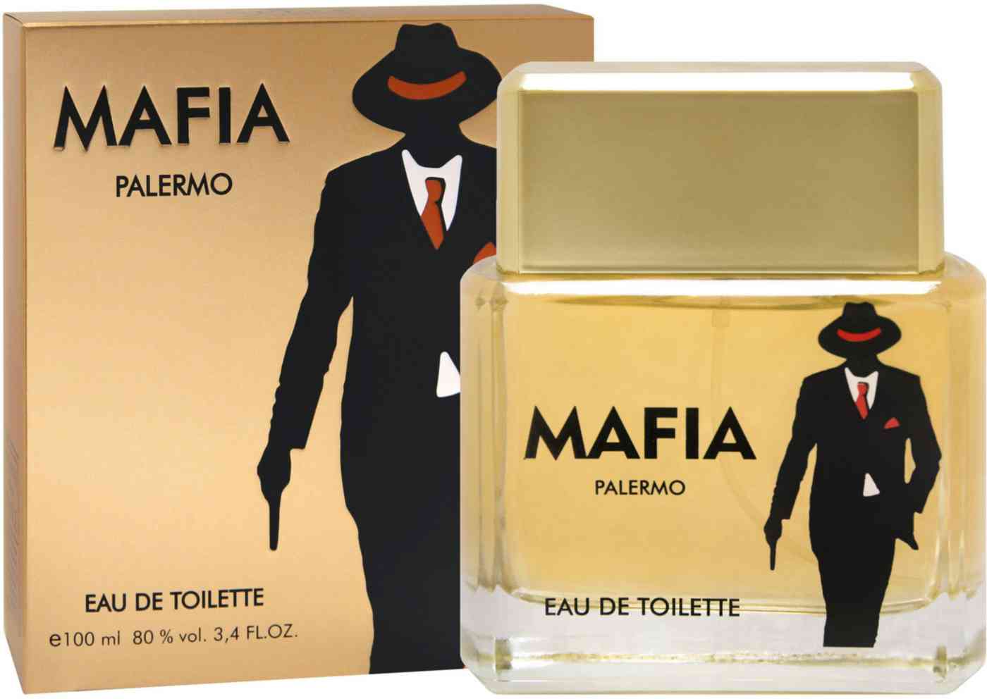 Туалетная вода для мужчин Apple Parfums Mafia Palermo