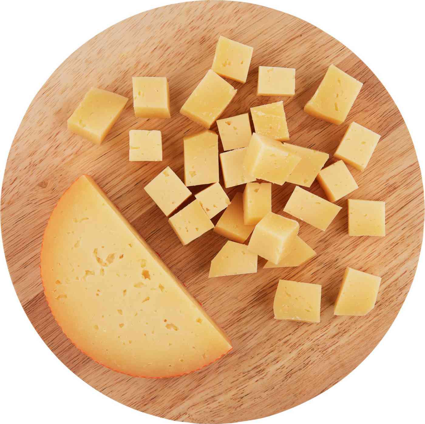Сыр полутвёрдый выдержанный Вкуснотеево 45%