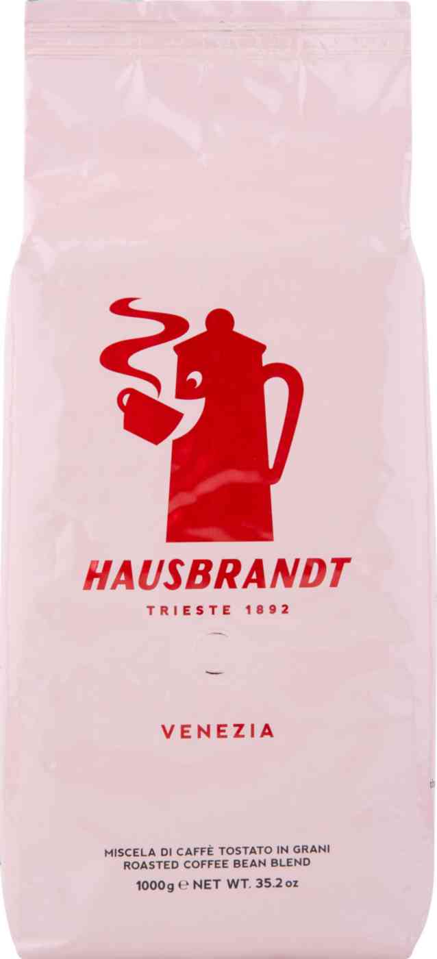 Кофе в зёрнах Hausbrandt Venezia