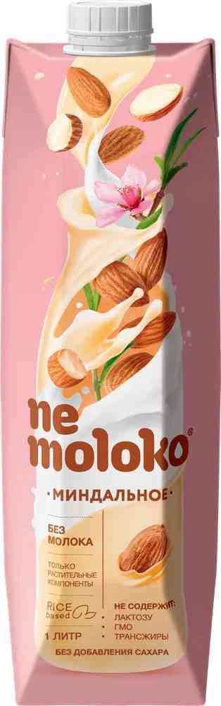 Напиток рисовый Nemoloko Миндаль