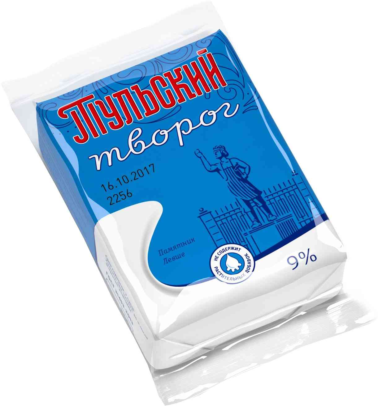Творог Тульский молочный комбинат 9%