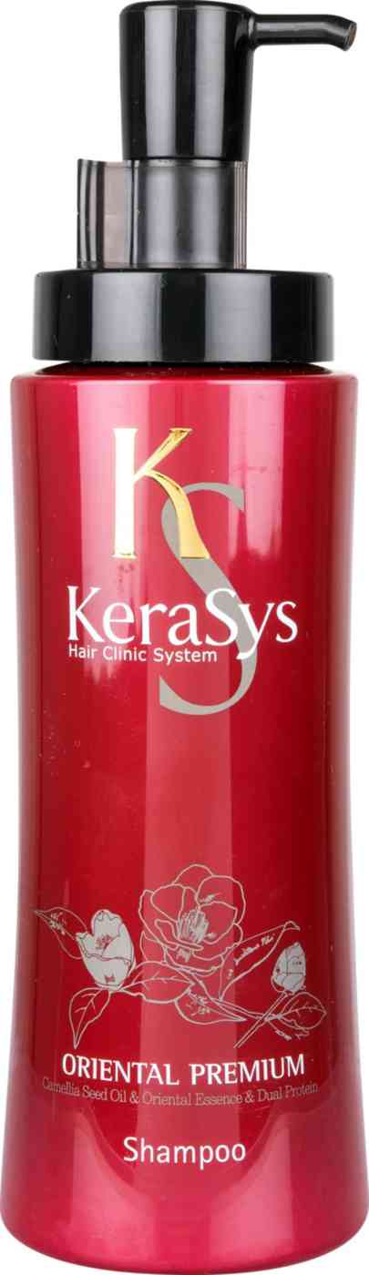 Шампунь для всех типов волос KeraSys Oriental Premium