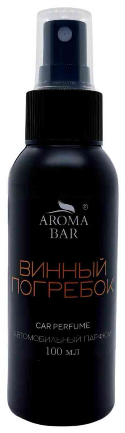 Ароматизатор для автомобиля AROMA BAR Винный погребок