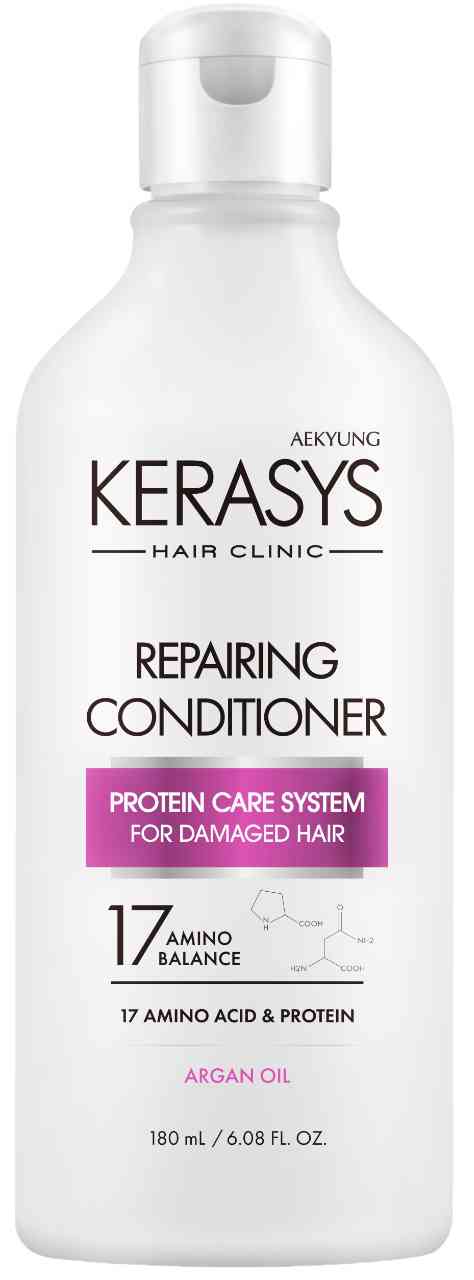 Кондиционер для поврежденных волос KeraSys Repairing