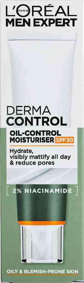 Крем для лица L'Oreal Paris Derma Control SPF30