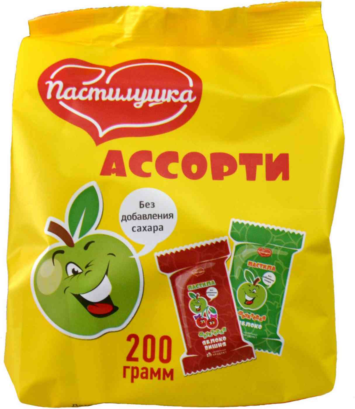 Пастила Пастилушка ассорти