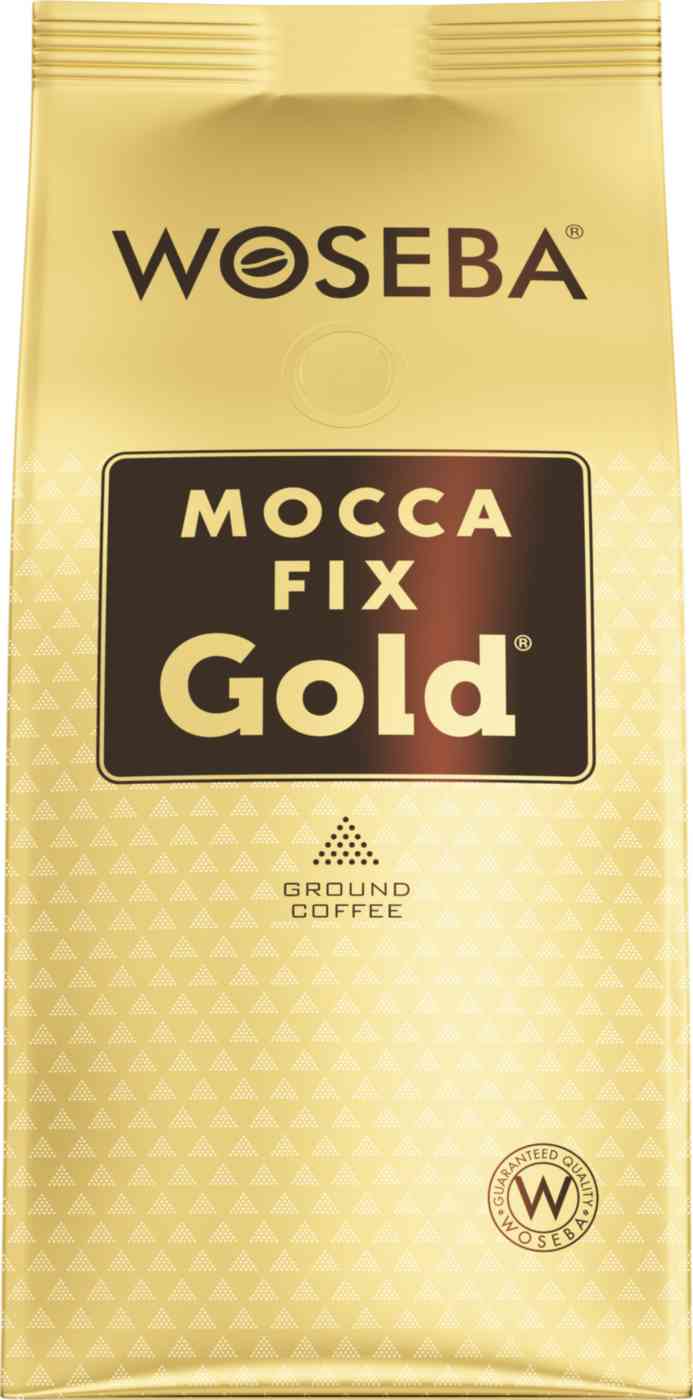 Кофе молотый Woseba Mocca Fix Gold