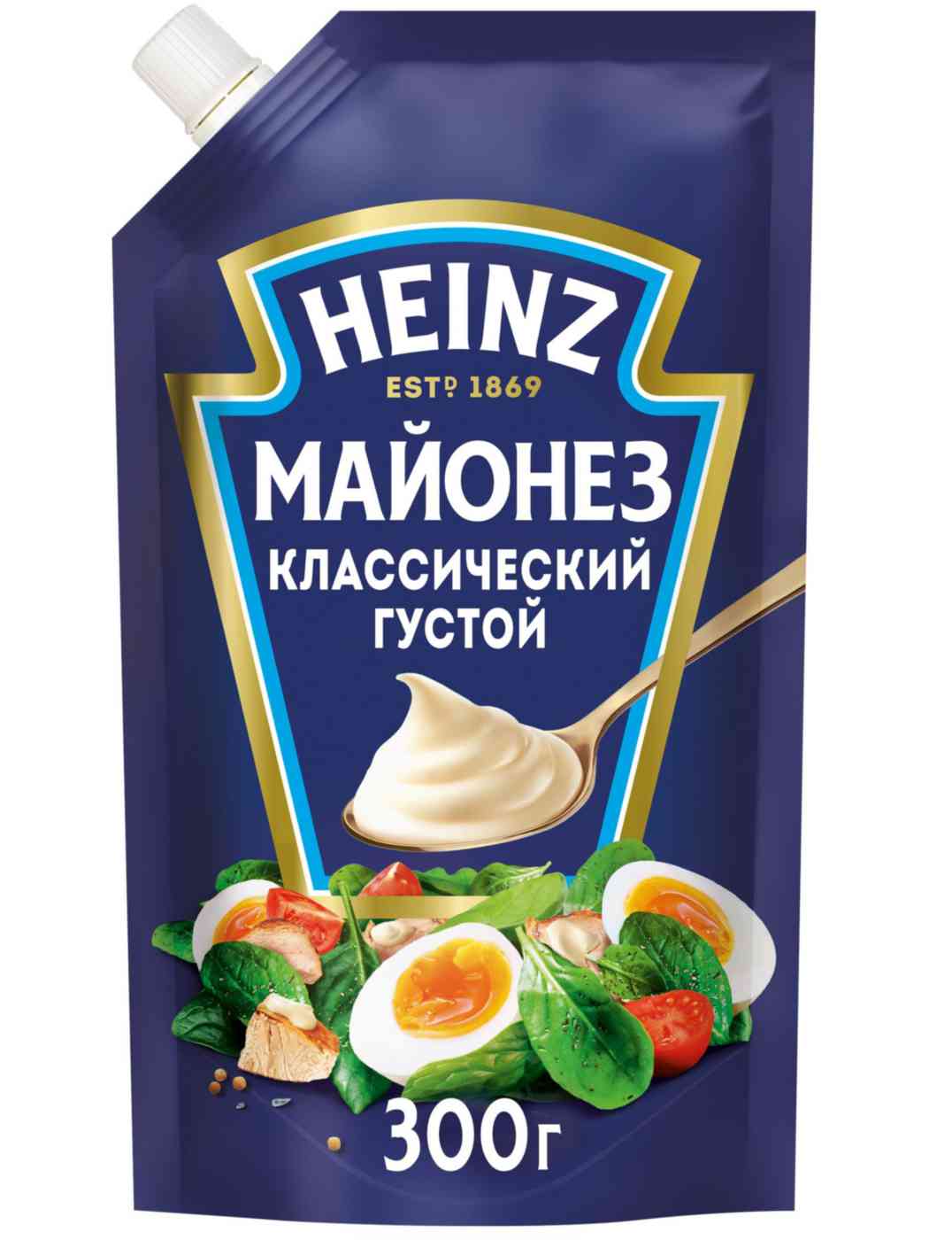 Майонез Heinz Классический 67%