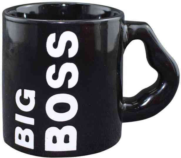 Кружка керамическая BigBoss МФК