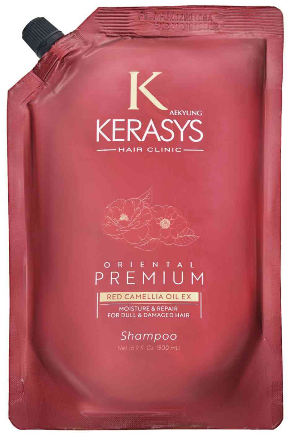 Шампунь для всех типов волос KeraSys Oriental Premium запасной блок