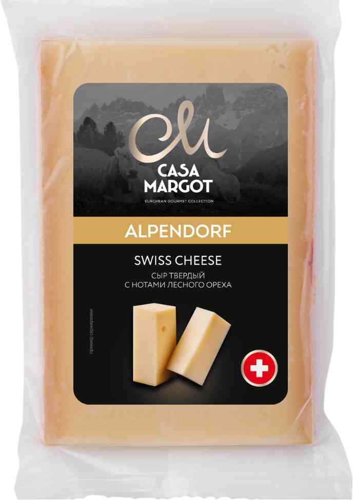 Сыр Casa Margot Алпендорф 45%
