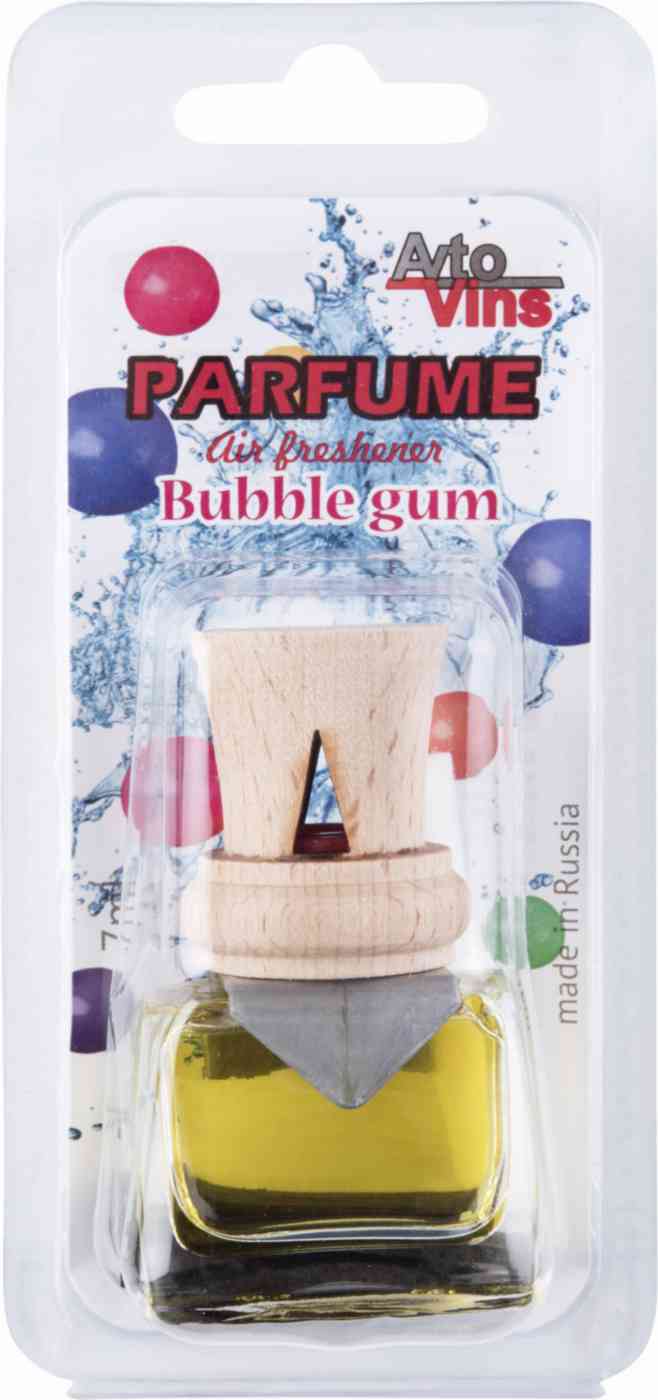Ароматизатор для автомобиля Avto Vins Parfume Bubble gum