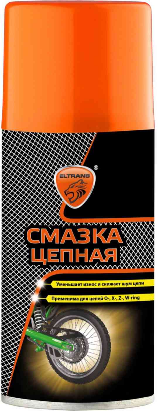 Смазка цепная Eltrаns