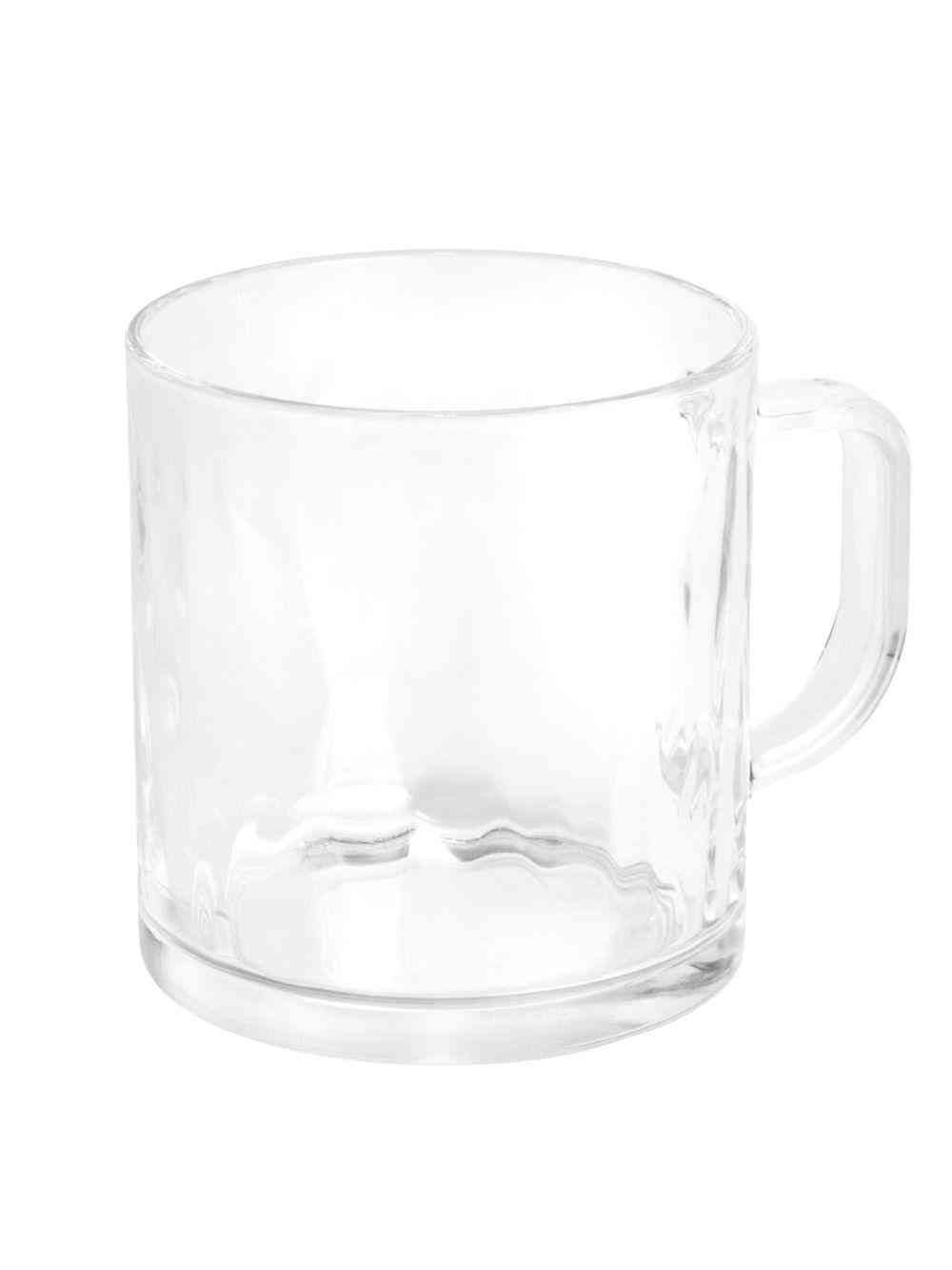 Кружка стеклянная VICY ICE Luminarc цвет прозрачный