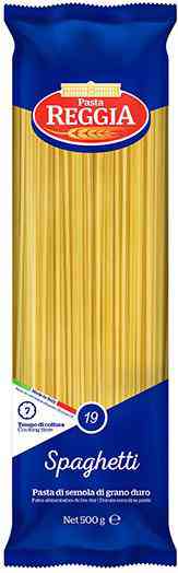Макаронные изделия Pasta Reggia Spaghetti