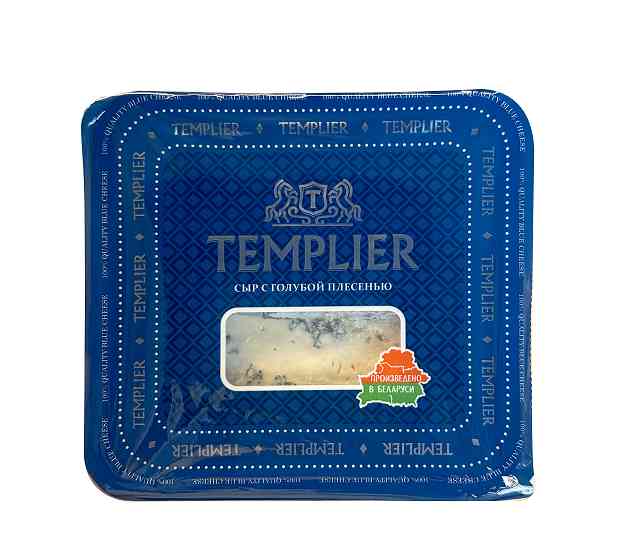 Сыр с голубой плесенью 55% Tempelier