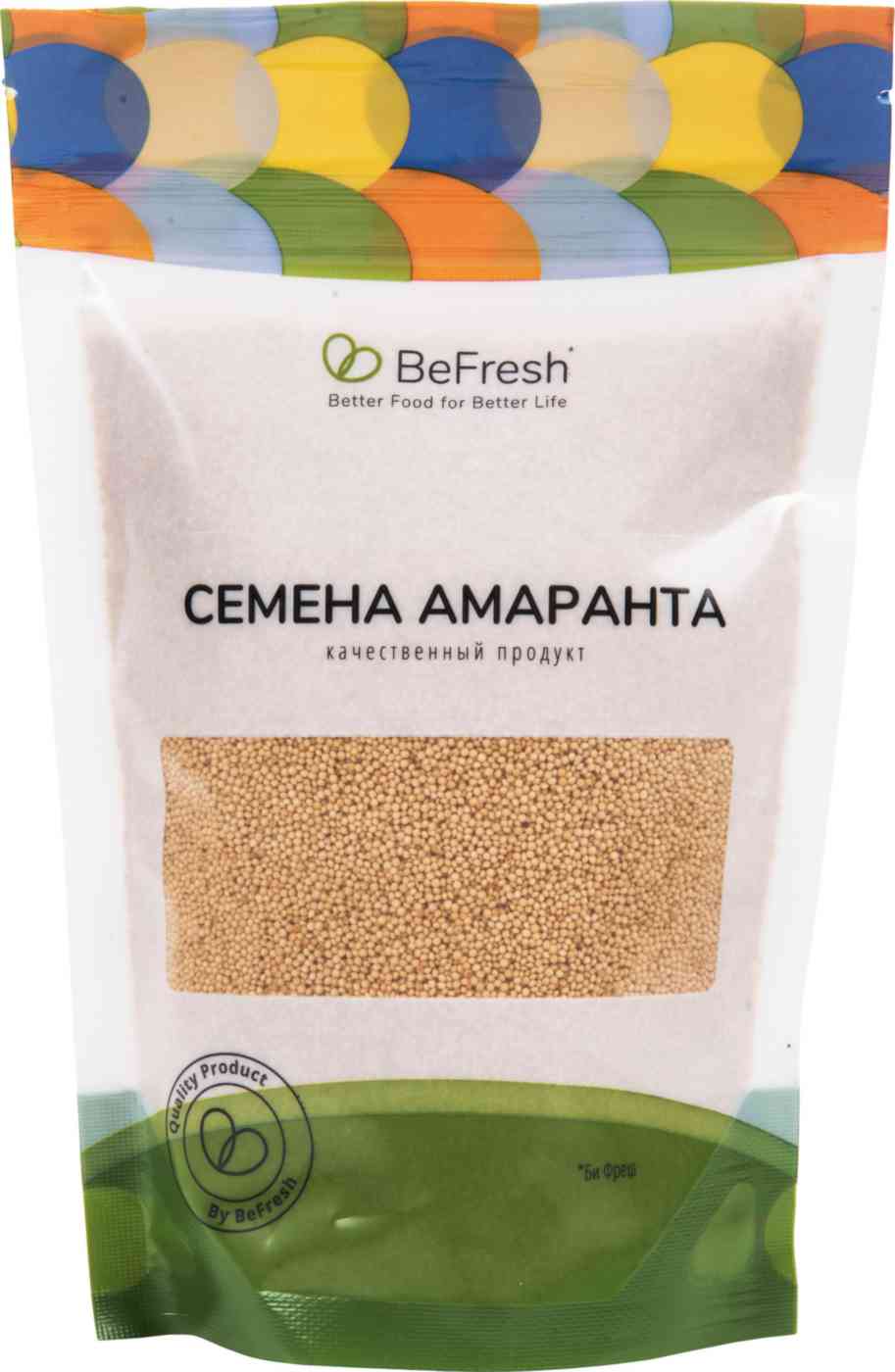 Семена амаранта Befresh