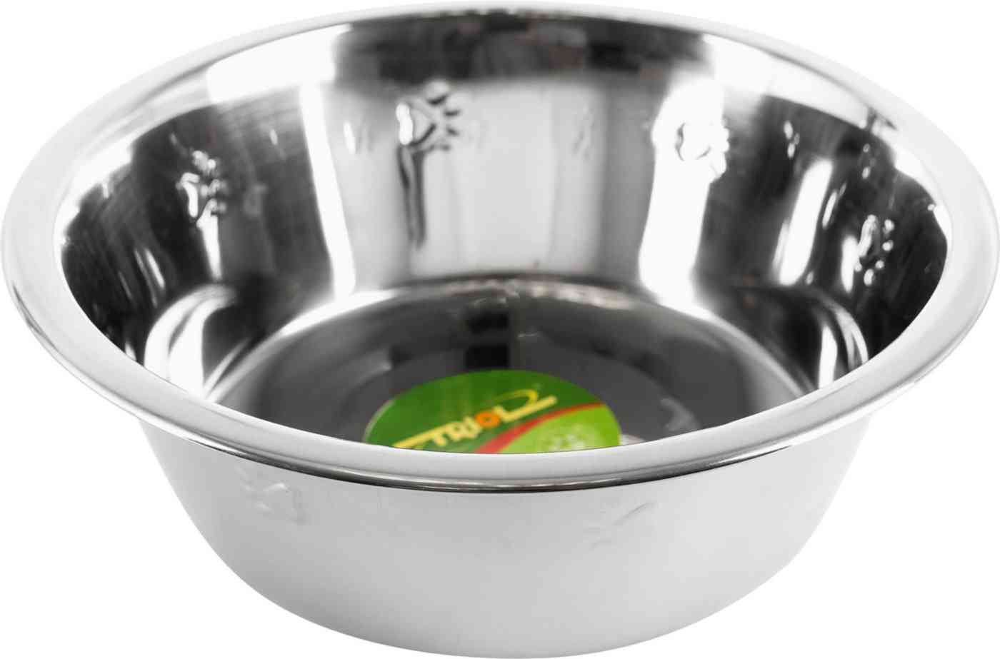 Миска Triol металлическая