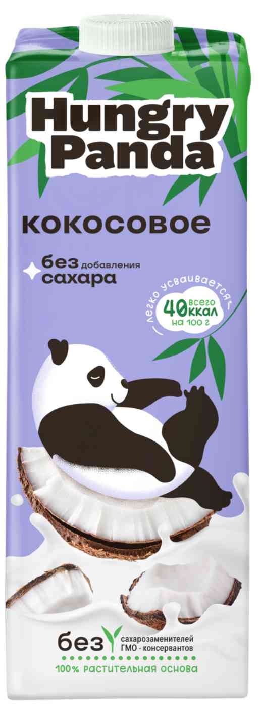 Напиток кокосовый Hungry Panda 2,3%