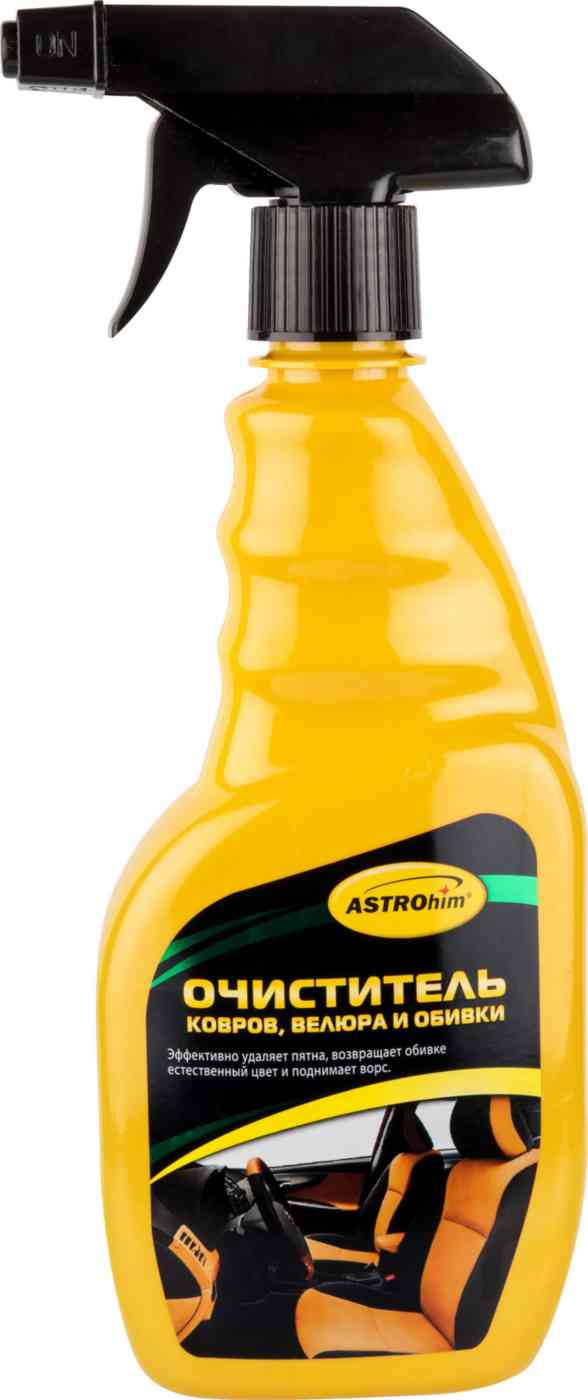 Очиститель ковров, велюра и обивки Astrohim