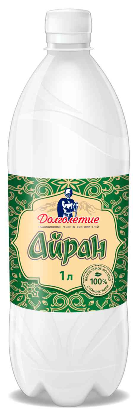 Айран Долголетие 0,1%