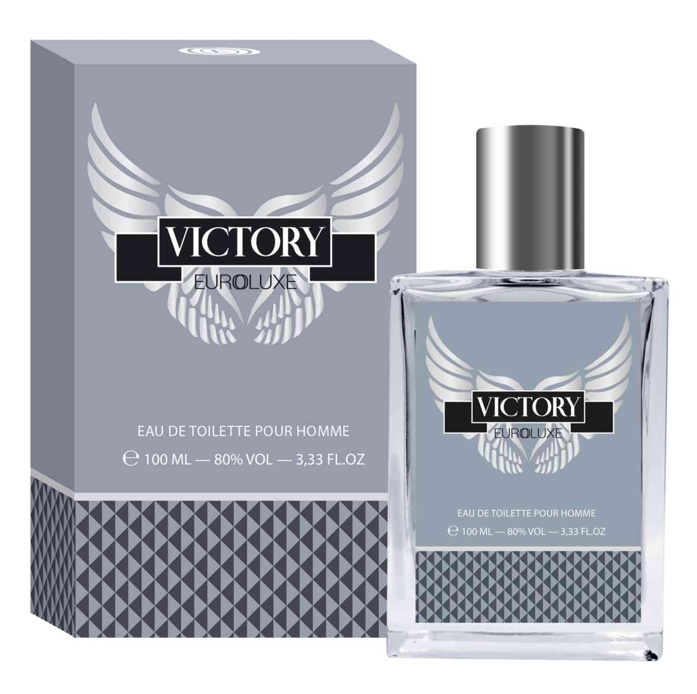 Туалетная вода для мужчин Euroluxe Victory