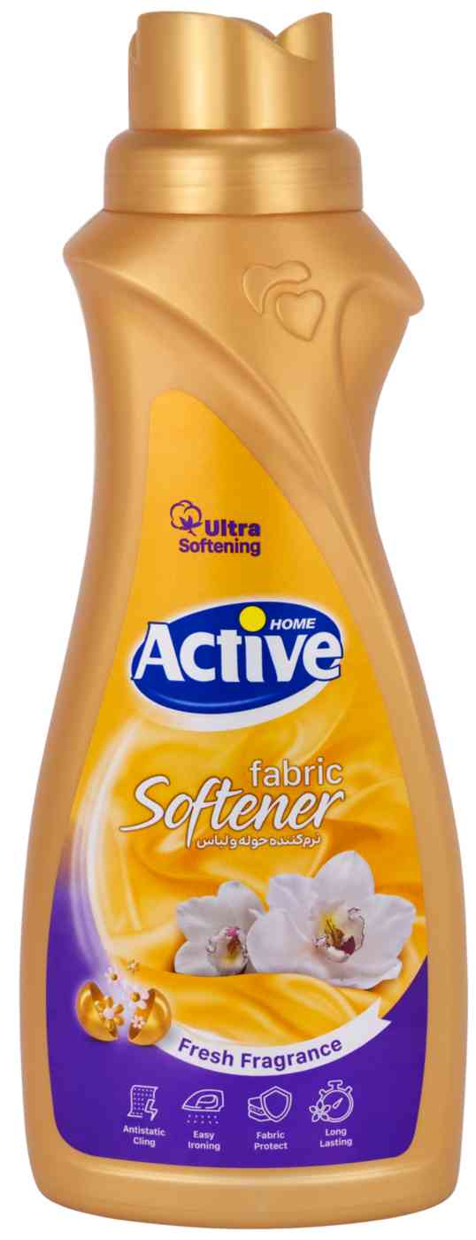Кондиционер для белья Active Gold Ваниль