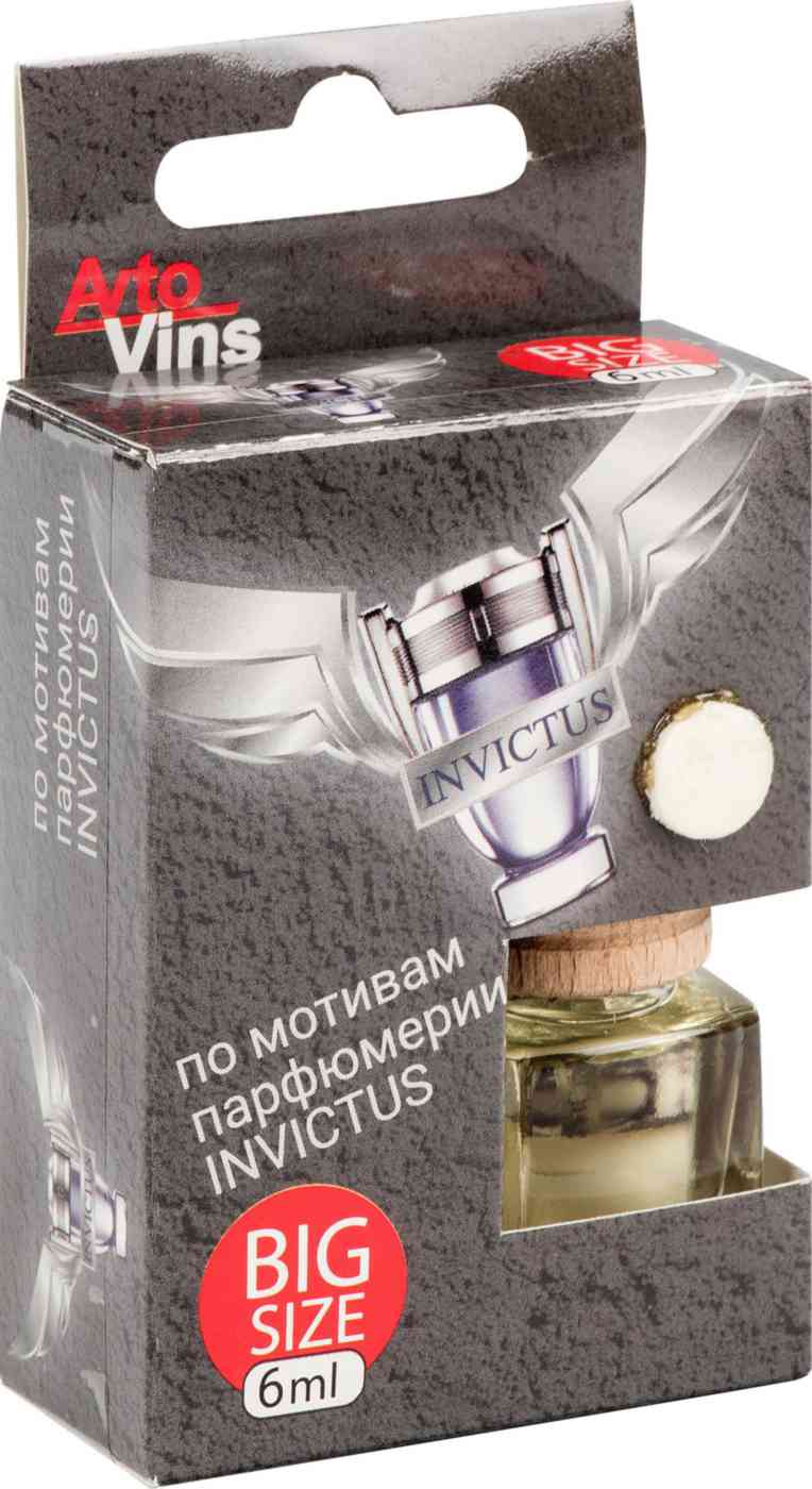 Ароматизатор для автомобиля Avto Vins Invictus