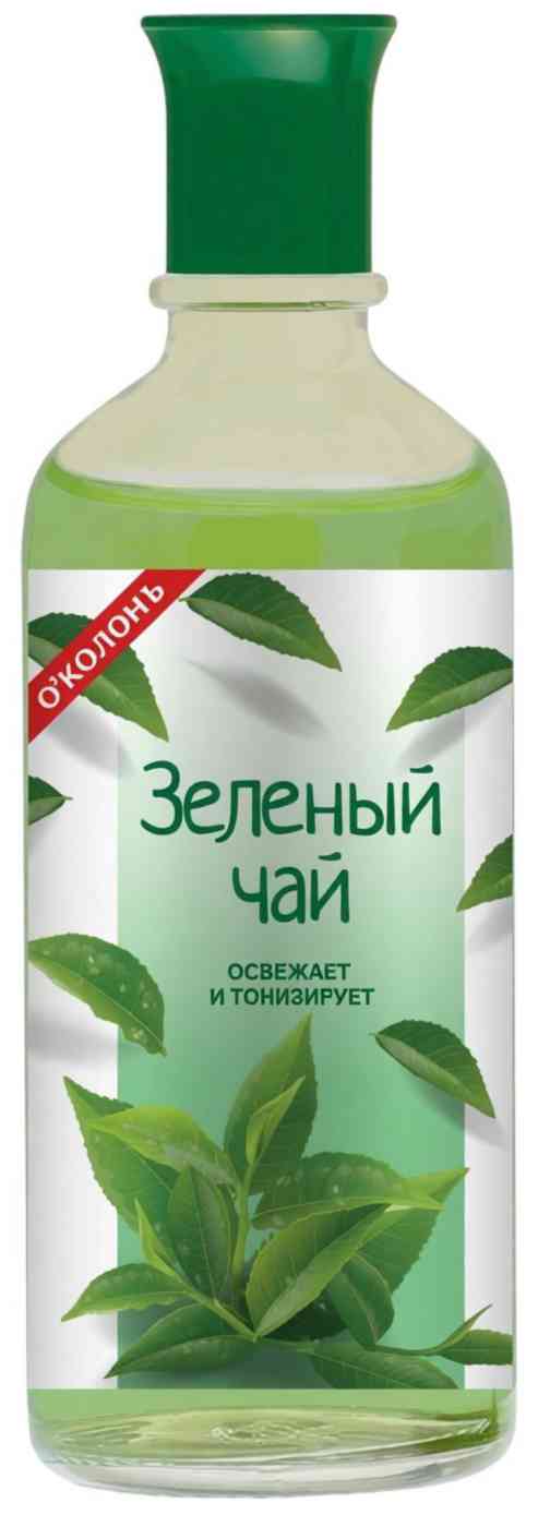 Лосьон для лица О'Колонь зеленый чай