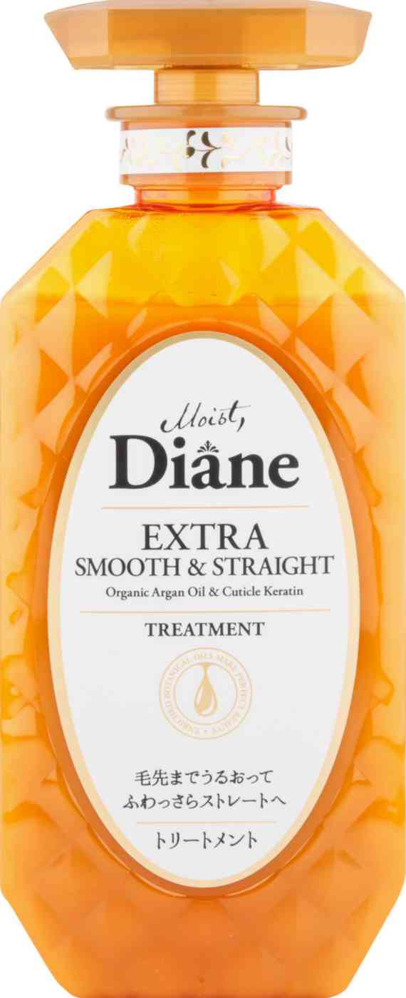 Бальзам-маска кератиновая Moist Diane Perfect Beauty Гладкость