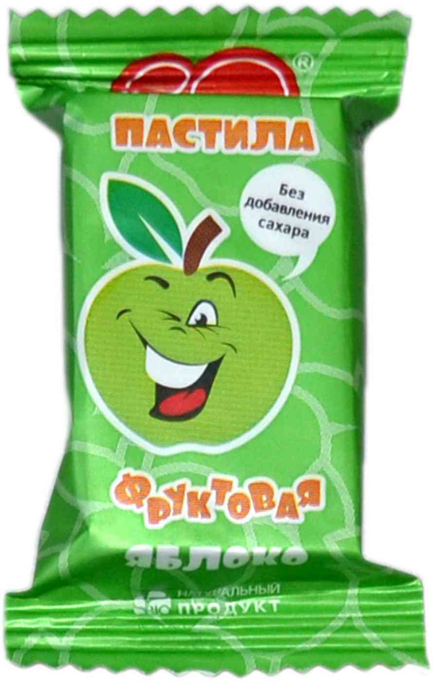 Пастила Пастилушка яблочная