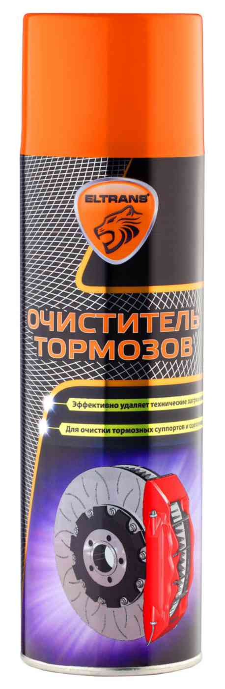 Очиститель тормозов Eltrаns EL-0305.06