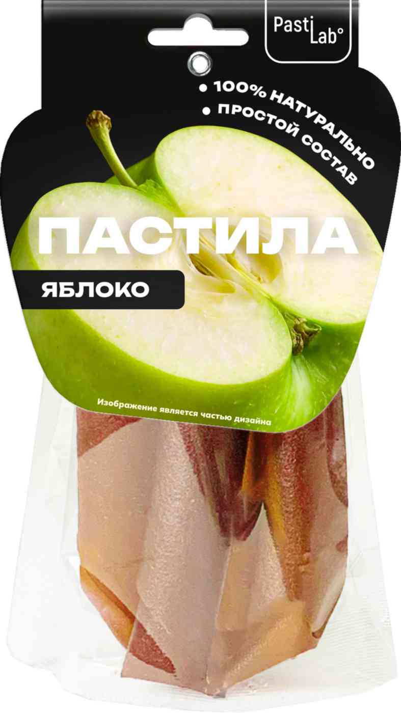 Пастила PastiLab Яблочная