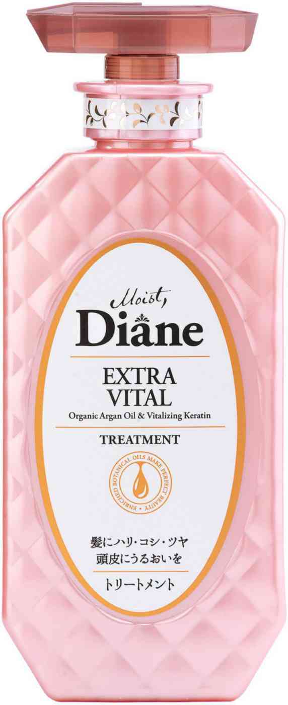 Бальзам маска для волос кератиновая Moist Diane Уход за кожей головы